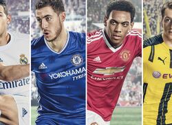 Japanese Sales Charts: FIFA 17 Tops the Software Table on PS4