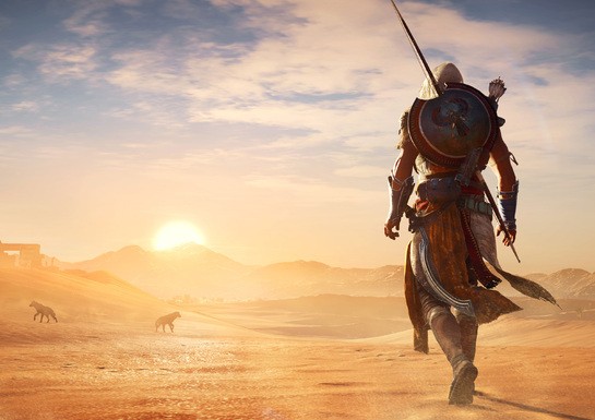 Assassin's Creed Origins Microtransactions Confirmed, Helix Credits Make a Comeback