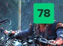 Days Gone's Review Scores Have Been Rising Over Time, with PS5 Version Coming Highly Recommended
