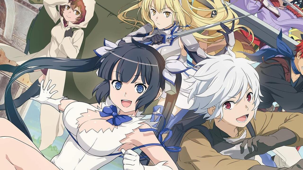 Is It Wrong to Try to Pick Up Girls in a Dungeon? Familia Myth Battle  Chronicle Review (PS5) | Push Square