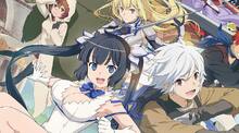 Is It Wrong to Try to Pick Up Girls in a Dungeon? Familia Myth Battle Chronicle