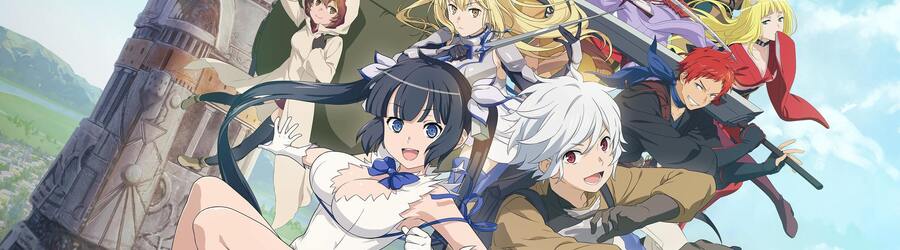 Is It Wrong to Try to Pick Up Girls in a Dungeon? Familia Myth Battle Chronicle (PS5)