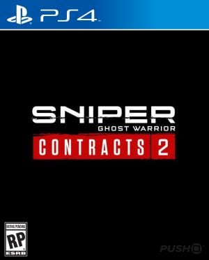 Sniper Ghost Warrior Contracts 2