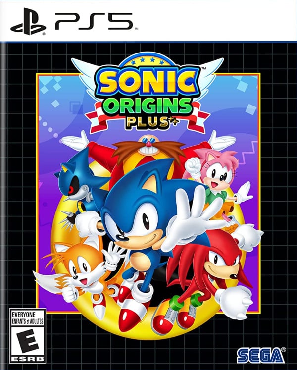 Sonic Origins Plus Out Now Adding a Dozen Game Gear Sonic Titles