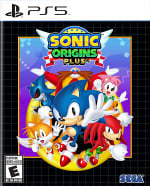 Sonic Origins Plus