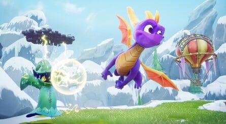 Going Platinum #11: Spyro the Dragon 3