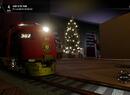 I Saved Xmas from a Rogue Elf in Train Sim World 3 on PS5, PS4