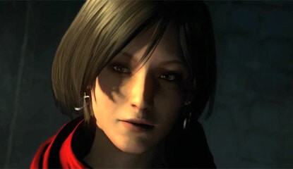 Get Your First Look at Resident Evil 6's Ada Wong in Action