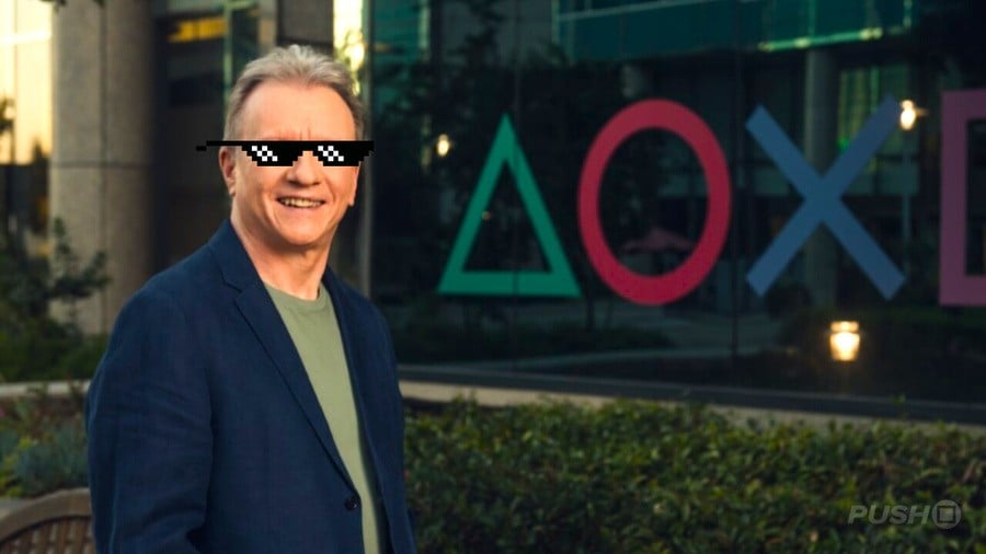 PlayStation boss Jim Ryan announced his retirement after four years as CEO. What year did he join Sony?