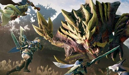 Monster Hunter Rise (PS5) - A Fantastic Port of the Series' Best Outing