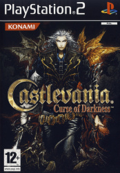 Castlevania: Curse of Darkness Cover