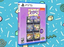 PS1 Classic Rugrats: Search for Reptar Returns on PS5, with 5 Other Games