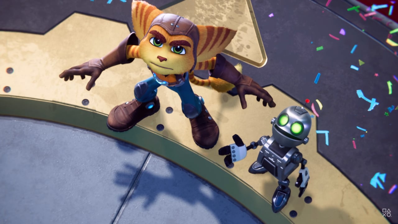 Ratchet and Clank Rift Apart Bonus Content DLC PS5 PlayStation 5