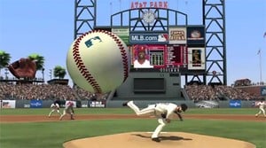MLB 11: The Show Charted Ninth In This Month's NPD Report.