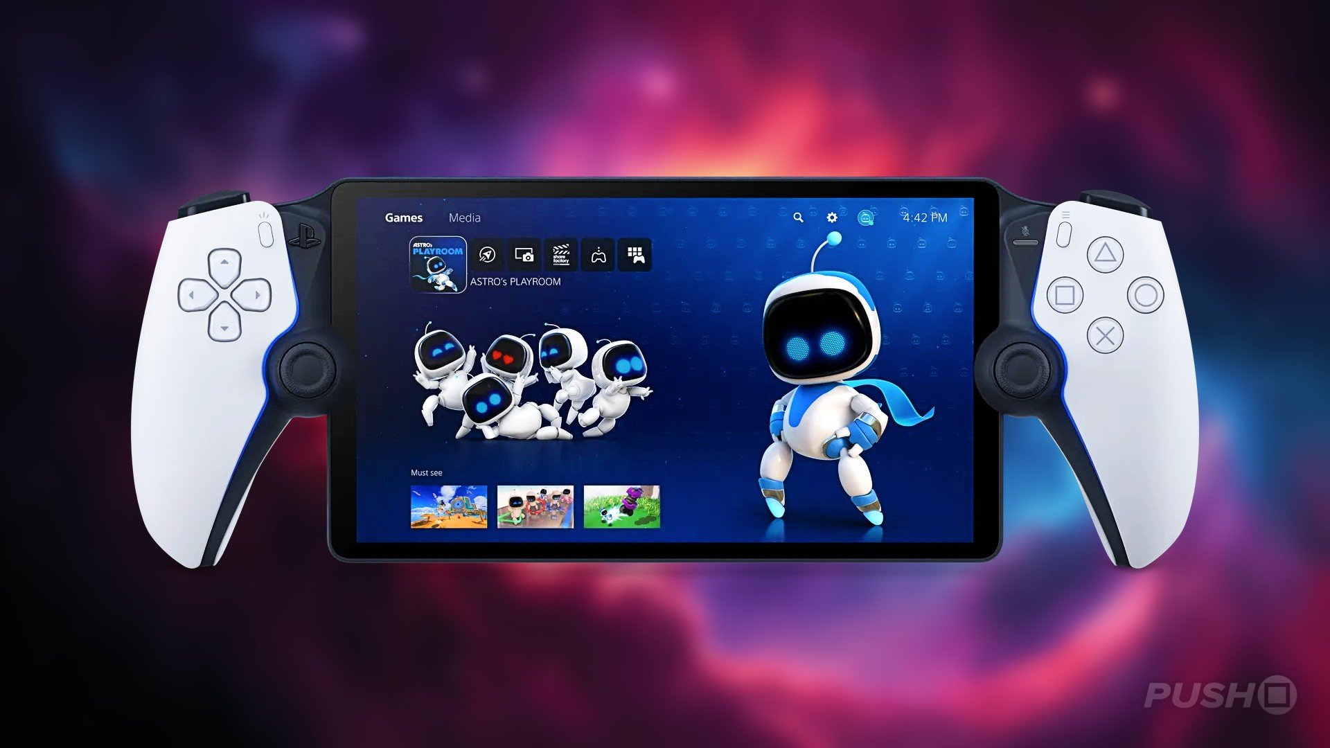 PS6's Rumoured Handheld Is Getting More Tangible by the Day - Push Square