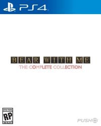 Bear With Me: The Complete Collection Cover