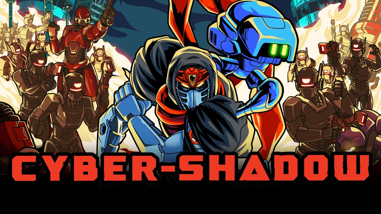 cyber shadow ps4