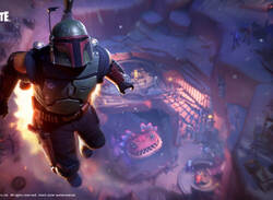 Star Wars' Boba Fett Drops into Fortnite on PS5, PS4 for Christmas Day