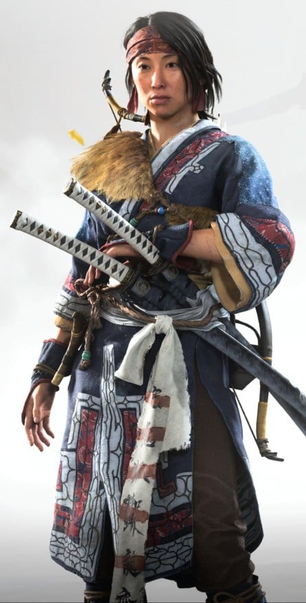 Ghost of Yotei: All Armor Sets and How to Get Them Guide 33