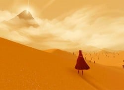 thatgamecompany Detail Their Third PlayStation Network Exclusive, Journey