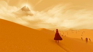 According To The Press Release, Journey Is An "Online Adventure Experience".