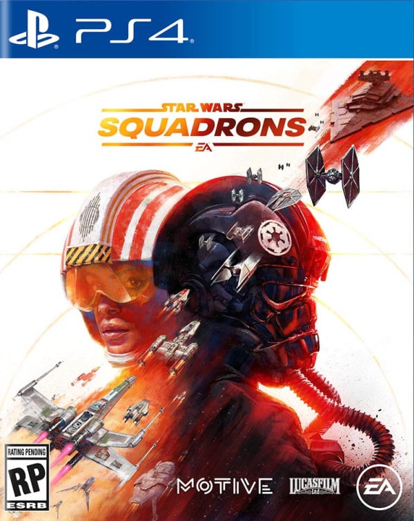 Star Wars Squadrons Review Ps4 Push Square