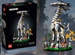 Horizon Forbidden West's LEGO Tallneck is Out Now, Here's Where to Buy One