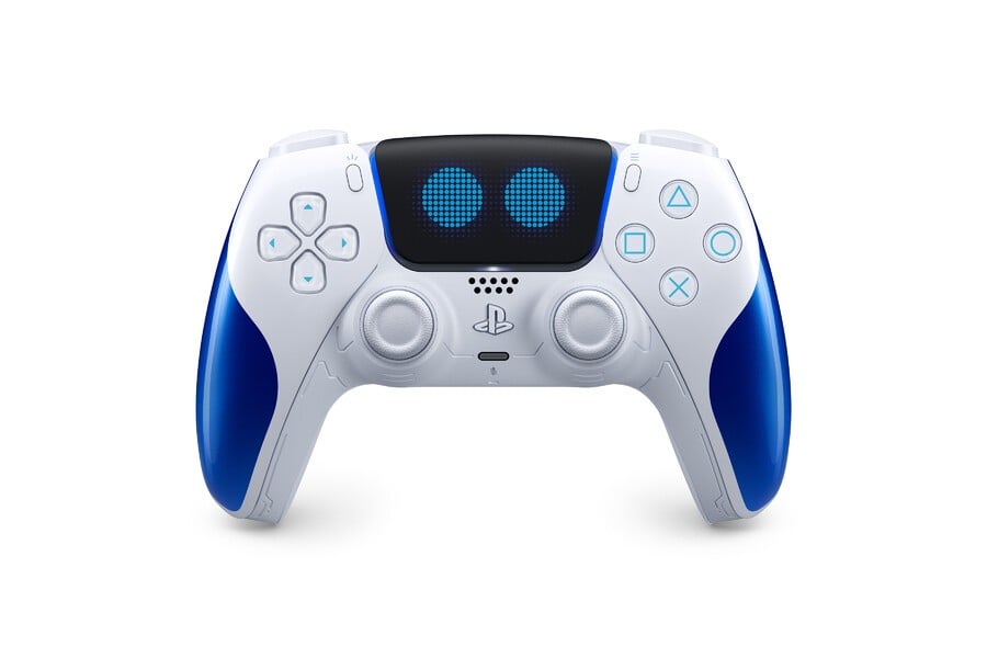 Astro Bot PS5 Controller 2