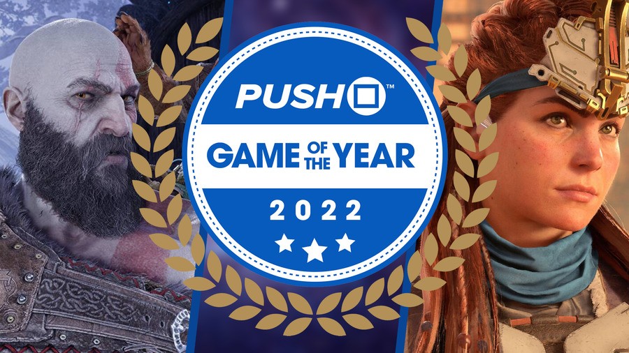 Game of the Year 2022 Push Square 1