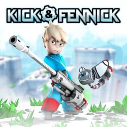 Kick & Fennick Cover