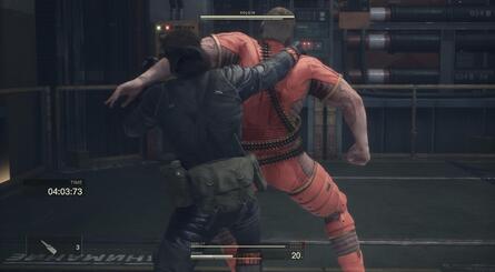 Metal Gear Solid Delta: How to Beat Volgin Guide 7