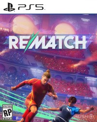 Rematch Cover