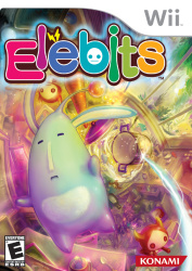 Elebits Cover