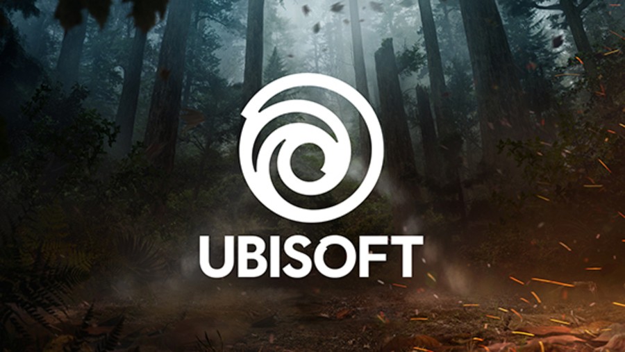 Ubisoft PS4 PlayStation 4 Logo 1