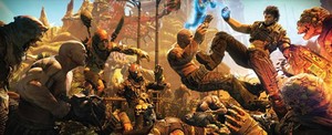 Bulletstorm Looks Bad-Ass. It's "Deep" Too According To People Can Fly.