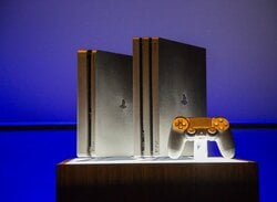 Sony 'Pleasantly Surprised' by Strong PS4 Pro Pre-Orders
