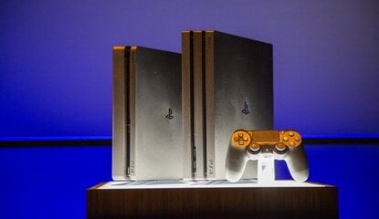 Sony 'Pleasantly Surprised' by Strong PS4 Pro Pre-Orders