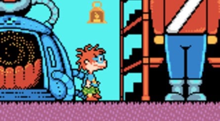 PS1 Classic Rugrats: Search for Reptar Returns on PS5, with 5 Other Games 4
