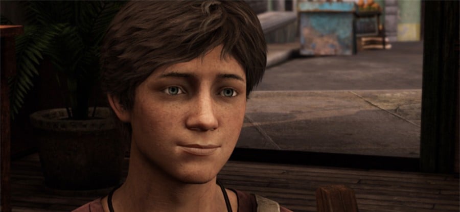 Young and old Nathan Drake : r/uncharted