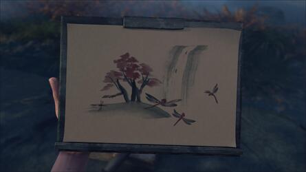 Ghost of Yotei: All Sumi-E Paintings Locations Guide 32