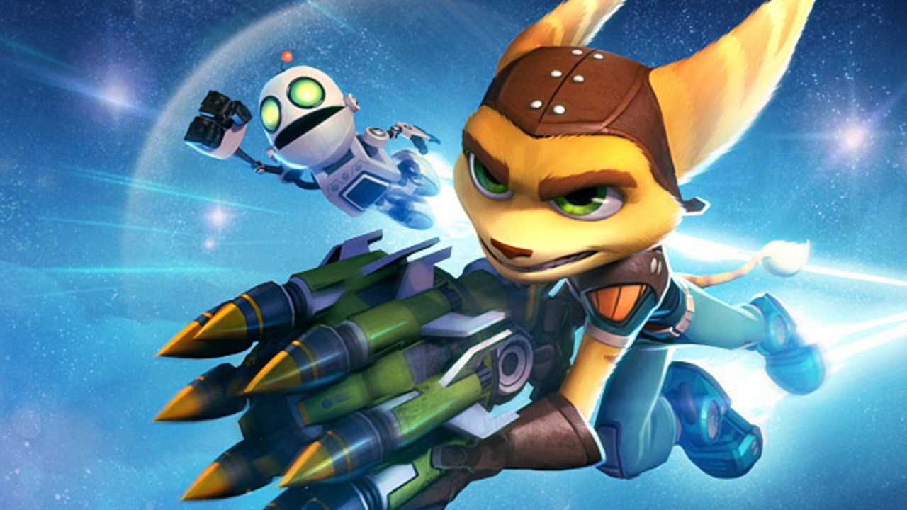 Ratchet and clank full assault ps clearance vita