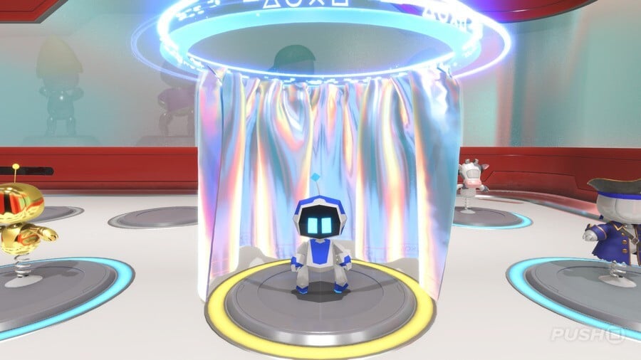 Astro Bot: All Outfits and How to Get Them 15