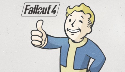 Fallout 4 Patch 1.6 Is Out Now on PS4