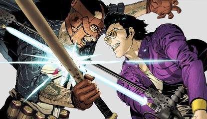 Travis Strikes Again: No More Heroes Breaks Nintendo Switch Exclusivity to Release on PS4