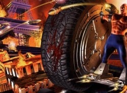 Twisted Metal TV Adaptation to Introduce Calypso, Axel in Raucous Second Season