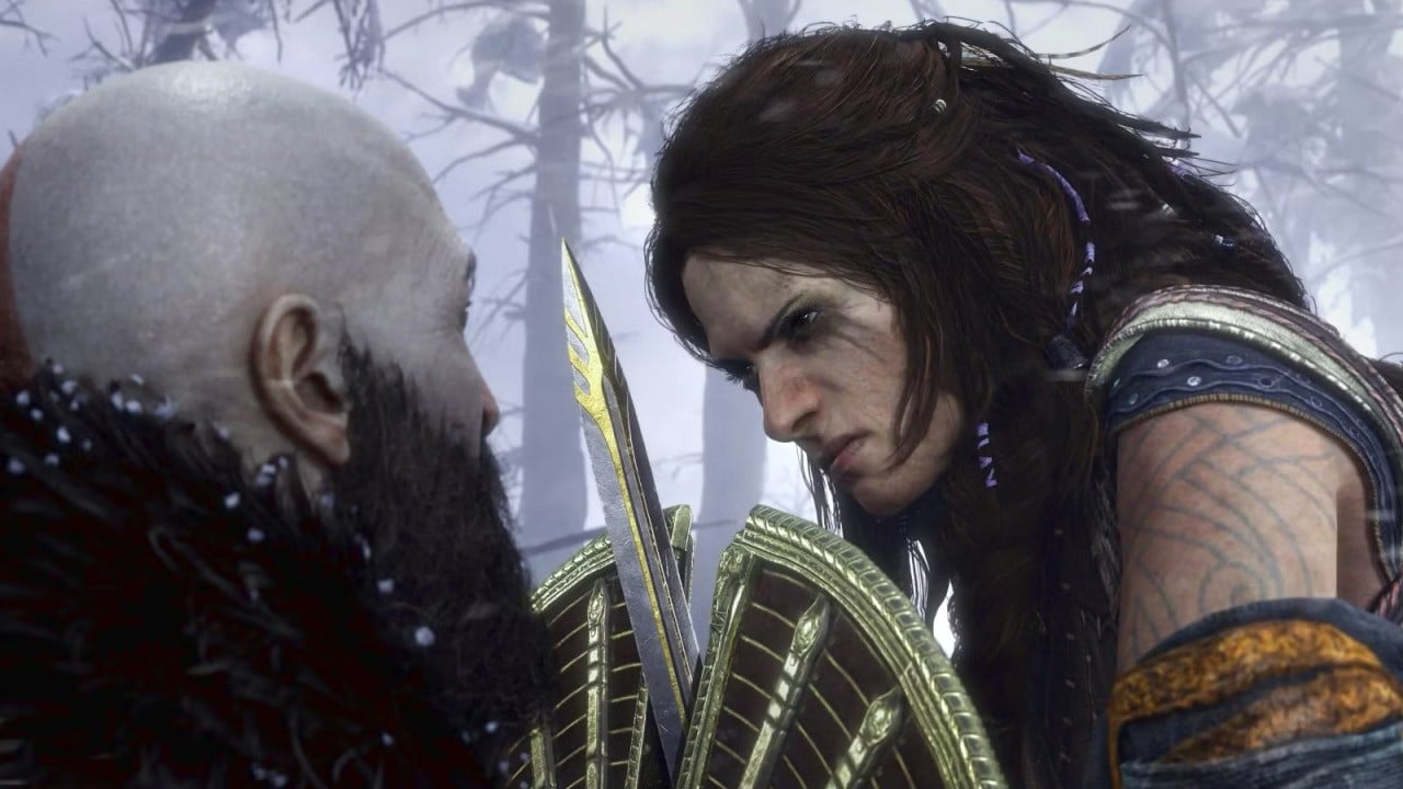 Amazon's God of War TV Show Has Found Its Freya in Another Key Casting