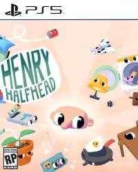 Henry Halfhead Cover