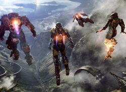ANTHEM General Exploration Gameplay Detailed in New Video