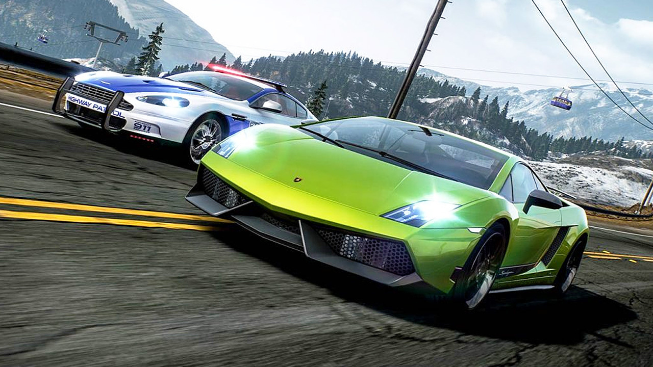 Need For Speed Underground 2 60FPS On PS4 