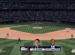 MLB The Show 22's New PS5, PS4 Commentary Team Recorded for 350 Hours